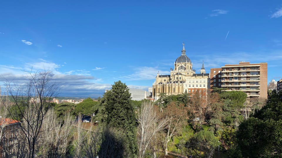 Architecture Tour: Old Historic Madrid with an architect - Cava Baja to Plaza de la Villa: where civic life met the city’s older bones