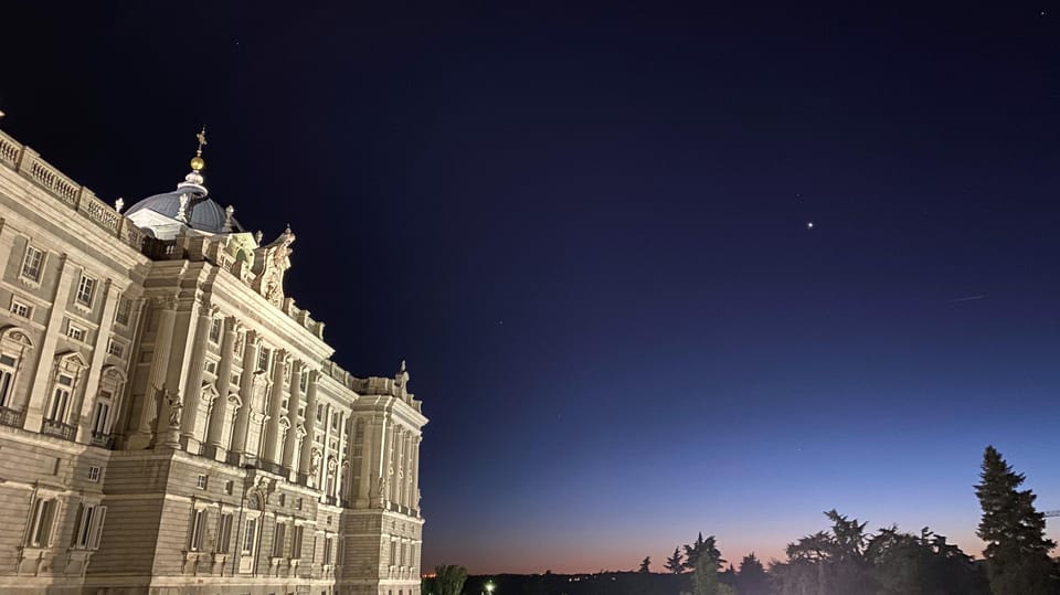 Architecture Tour: Old Historic Madrid with an architect - Plaza Mayor: Madrid’s main square as a social and commercial machine
