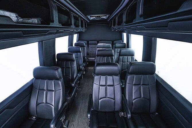Arrival Private Transfer from MAD Airport to Madrid in a Minibus - Key Points I’d Prioritize
