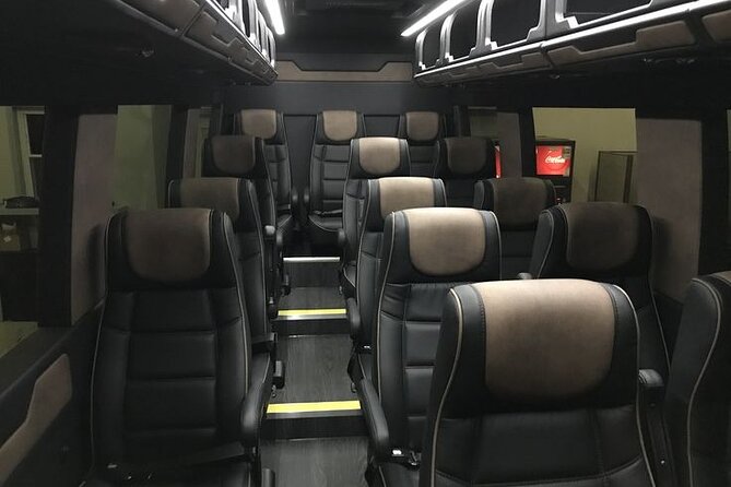Arrival Private Transfer from MAD Airport to Madrid in a Minibus - Price and Value: What $160.34 Per Person Buys You
