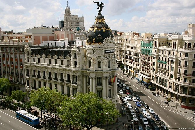 Arrival Transfer: Madrid Airport MAD to Madrid in Luxury Van - Price and Value: $99.62 Per Person, Plus What You’re Actually Buying