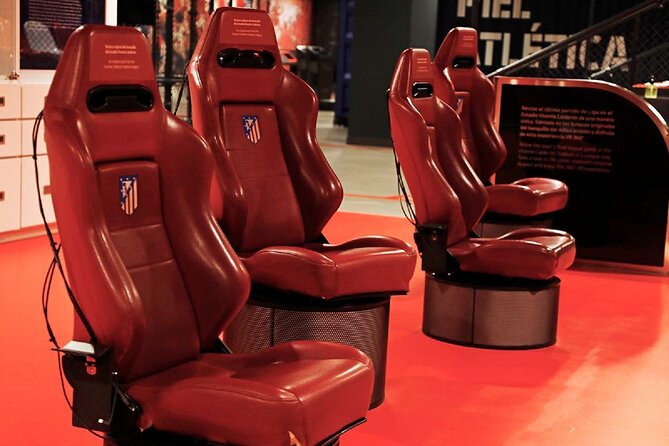 Atletico de Madrid Stadium Guided Tour - Potential hiccups: venue events and multi-language pacing