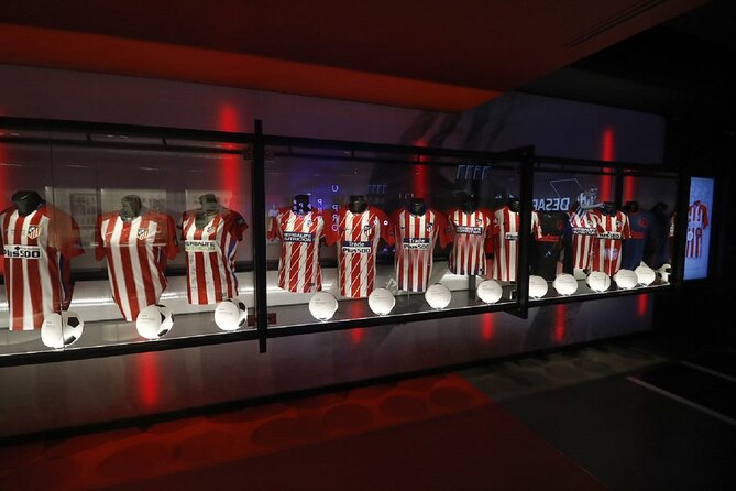 Atletico de Madrid Stadium Guided Tour - Should you book the Atlético de Madrid stadium guided tour?