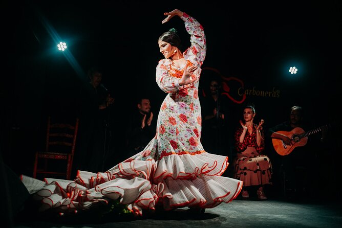 Authentic Flamenco, Tapas & Wine Madrid Experience - From Plaza de Isabel II to Plaza Mayor: a simple, walkable loop