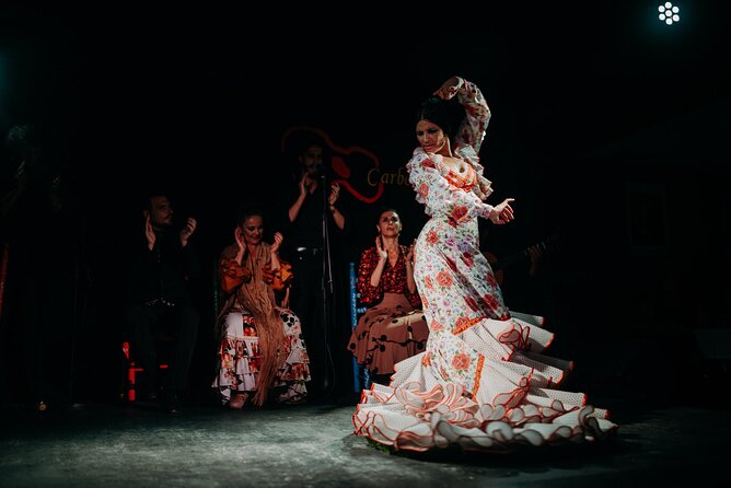 Authentic Flamenco, Tapas & Wine Madrid Experience - The food-and-wine package: what you’re really paying for