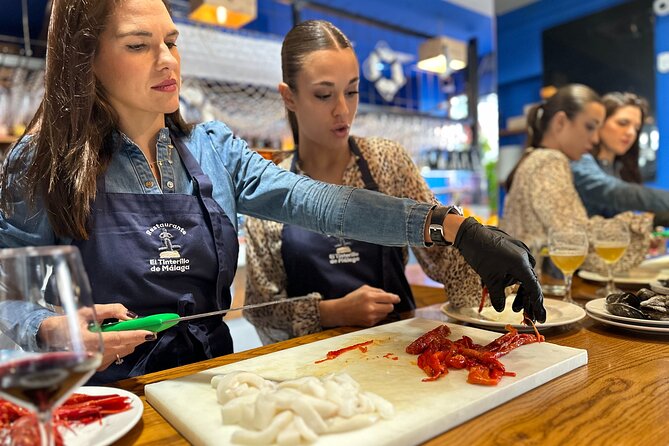 Authentic Paella in Madrid: A Hands-On Class with Tapas & Sangria - The two notes you should not ignore