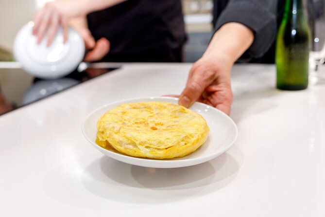 Authentic Tapas Cooking Class at a Private Local Eatery in Madrid - A Private Madrid Tapas Kitchen Where You Actually Cook
