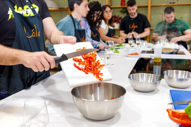 Authentic Tapas Cooking Class at a Private Local Eatery in Madrid - The Four Dishes: Tapas and Paella You Can Recreate