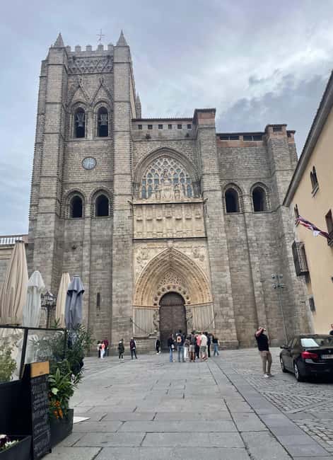 Avila and Segovia: Private Minivan Tour from Madrid - A smart Madrid base for two standout Castile and León cities
