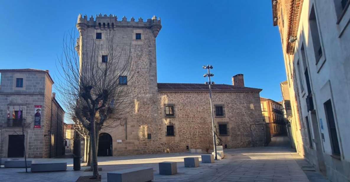 Avila and Segovia: Private Minivan Tour from Madrid - The Ávila plan: cathedral first, then the town’s story stops