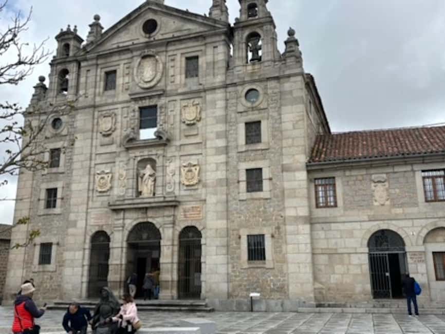 Avila and Segovia: Private Minivan Tour from Madrid - What’s included, what isn’t, and how to budget the real cost