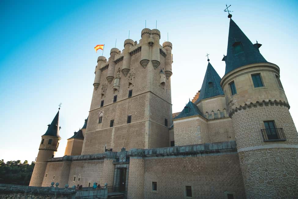 Avila and Segovia: Private Minivan Tour from Madrid - Should you book this private minivan tour of Avila and Segovia?