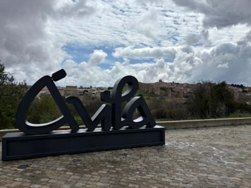 Avila and Segovia: Private Minivan Tour from Madrid - Pickup in Madrid: private, timed, and simple
