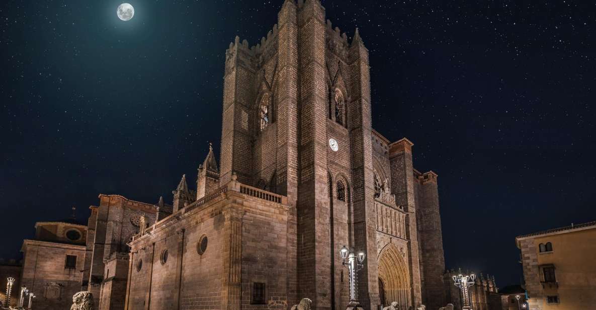 Avila: Cathedral Entry Ticket with Audio Guide - Ávila Cathedral’s Romanesque-to-Gothic Change Is the Real Star