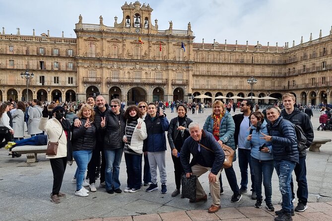 Avila & Salamanca Tour with Tickets to Cathedral + Medieval Wall - Why Salamanca and Ávila Work So Well in One Day