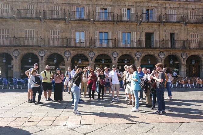 Avila & Salamanca Tour with Tickets to Cathedral + Medieval Wall - Cathedral of Salamanca: Romanesque to Gothic-Baroque in One Ticket Moment