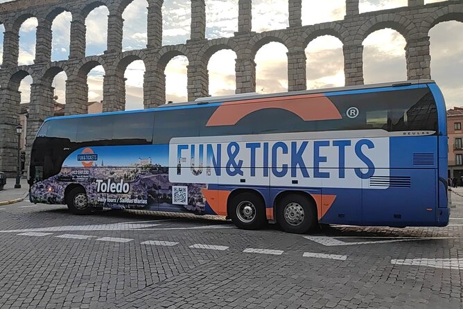 Avila & Segovia Tour with Tickets to Monuments from Madrid - The Ride Back and Worth-It Comfort Details