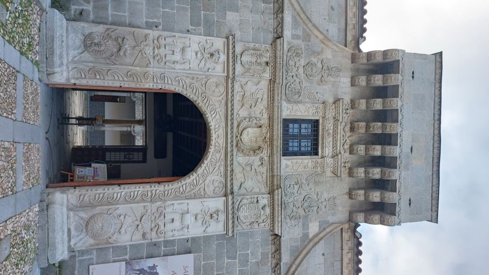 Ávila: Tour privado por Murallas y Casco Histórico - Key Highlights You’ll Actually Feel on This Walk
