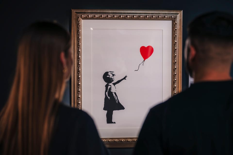 Banksy Museum Madrid: Entrance Ticket - Logistics That Matter: Accessibility, Language, and What Not to Bring