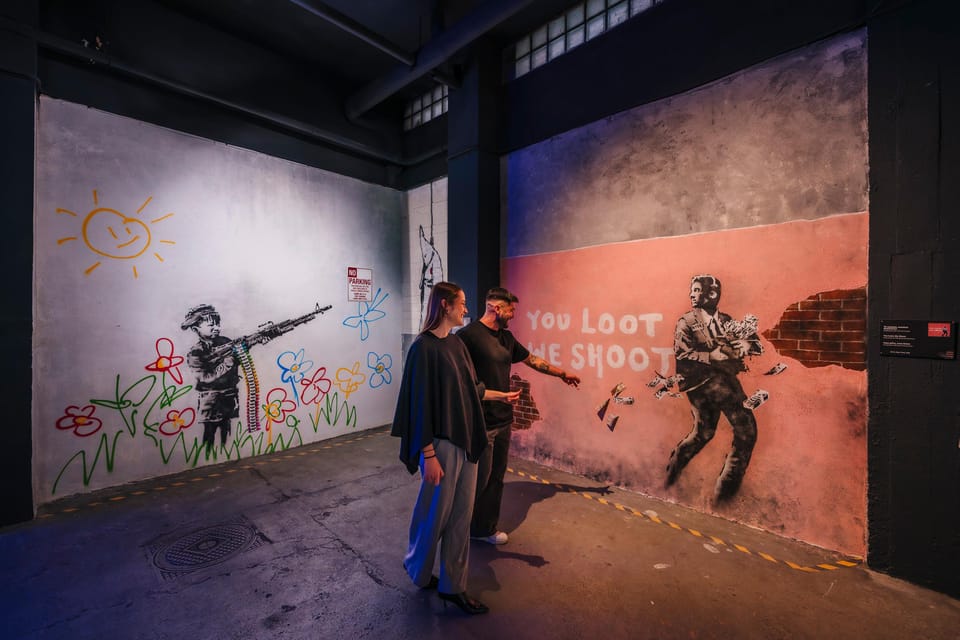 Banksy Museum Madrid: Entrance Ticket - Timing and Pace: How to Fit a 1-Hour Museum Visit Into Your Day