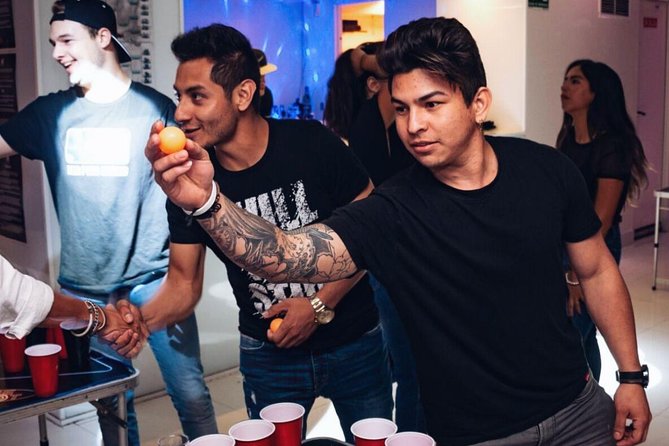 Beer Pong Madrid - Key highlights at a glance
