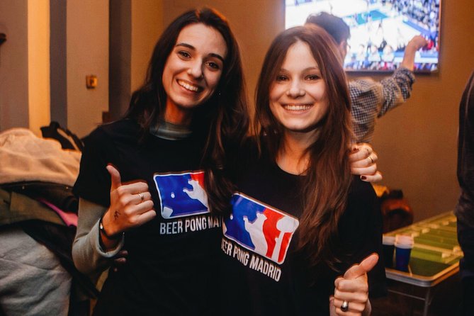 Beer Pong Madrid - Beer Pong Madrid in Lavapiés: Why This Is a Great Madrid Night Plan
