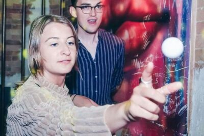Beer Pong Madrid - Your 1–2 Hour League: What Happens From Ball Prep to Final Score