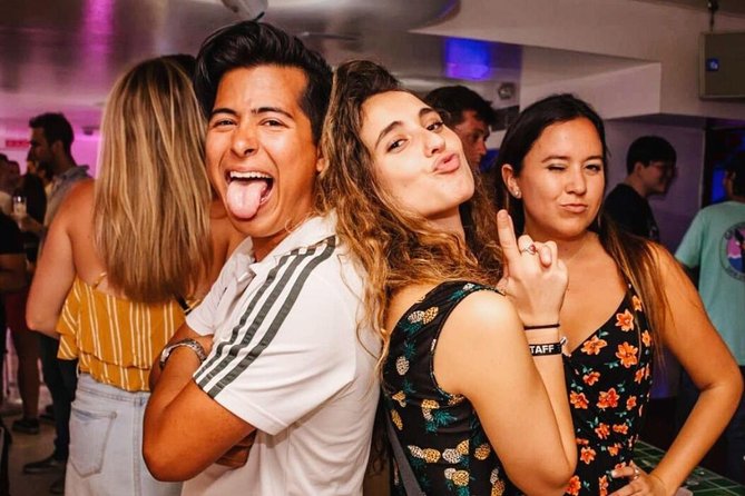 Beer Pong Madrid - Price and Value for $17.75: When This Costs Less Than a Typical Night Out