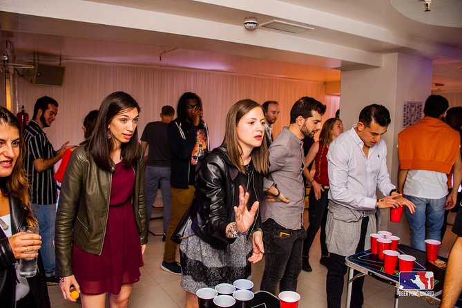 Beer Pong Madrid - When It Runs and How to Plan Your Evening (Tuesday–Sunday)