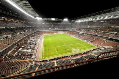 Bernabeu Stadium & Real Madrid Museum Guided Tour - Where to Meet on P.º de la Castellana (and how to avoid wasting time)