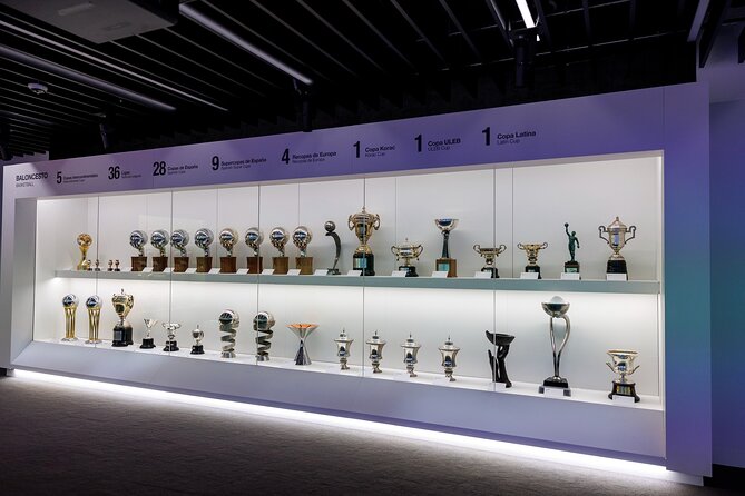 Bernabeu Stadium & Real Madrid Museum Guided Tour - Pitch-Level Energy: What You Might See and Why It Matters