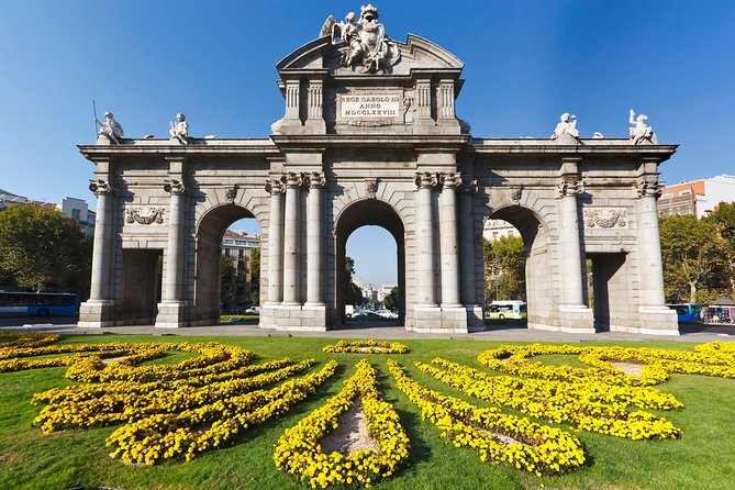 Best Madrid Customizable Private Tour with Hotel Pick up - Private Madrid at street level: hotel pickup, chauffeur, and a 4-hour rhythm