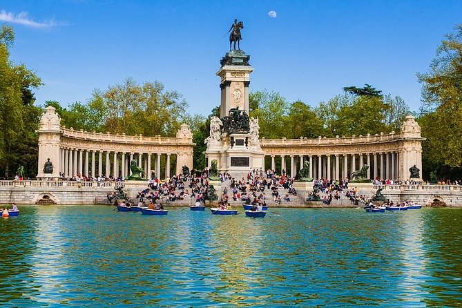 Best Madrid Customizable Private Tour with Hotel Pick up - Price and value at $501.60 per person for a private ride with a guide
