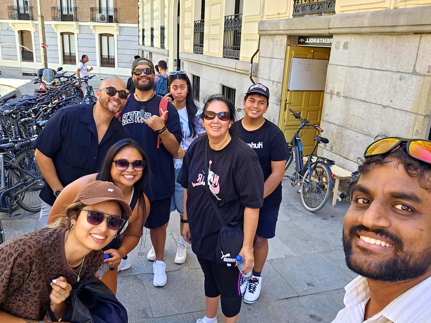 Best of Madrid: 3-Hour Guided Bike Tour in Small Groups - Key Takeaways Before You Ride