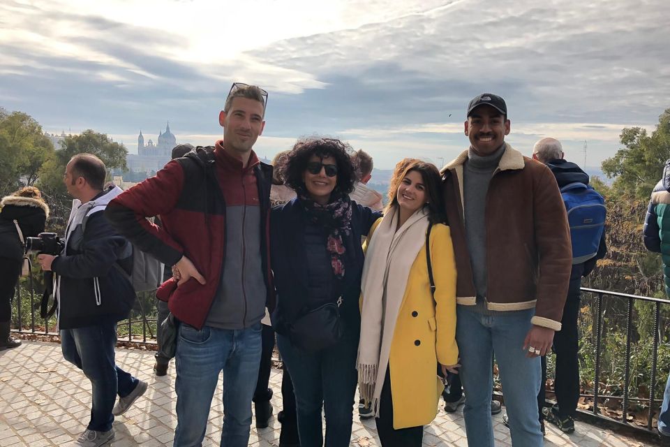 Best of Madrid: 3-Hour Guided Bike Tour in Small Groups - Starting at Rent & Roll Madrid: How the Tour Gets You Ready