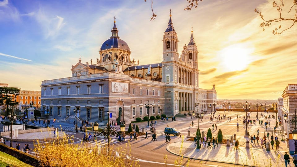 Best of Madrid: Private Walking Tour with a Local - A Private Walking Tour That Works Like a Good Day Plan