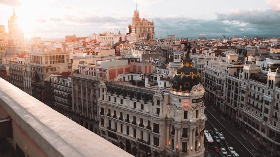 Best of Madrid: Private Walking Tour with a Local - The Walk Itself: Major Attractions Plus Local Stops