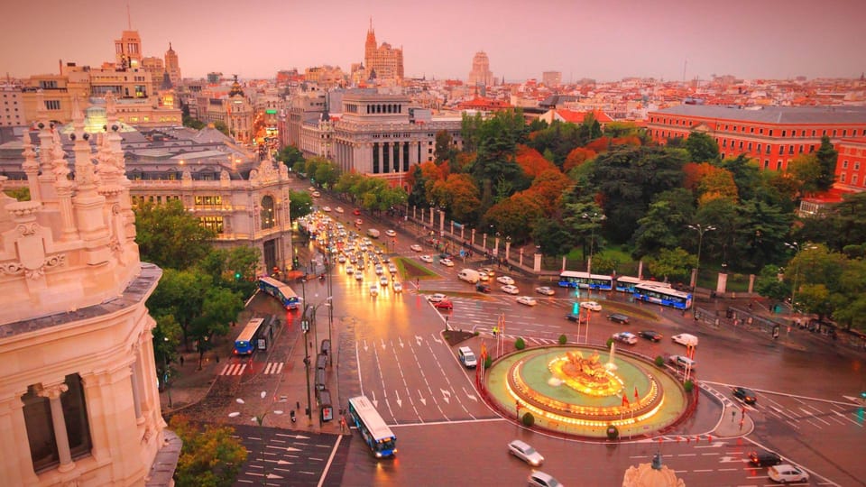 Best of Madrid: Private Walking Tour with a Local - How Your Route Gets Tailored (And How to Use It)