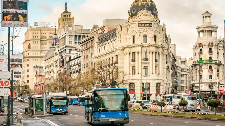 Best of Madrid: Private Walking Tour with a Local - The Local Tips Portion: Food, Shops, and Getting Around