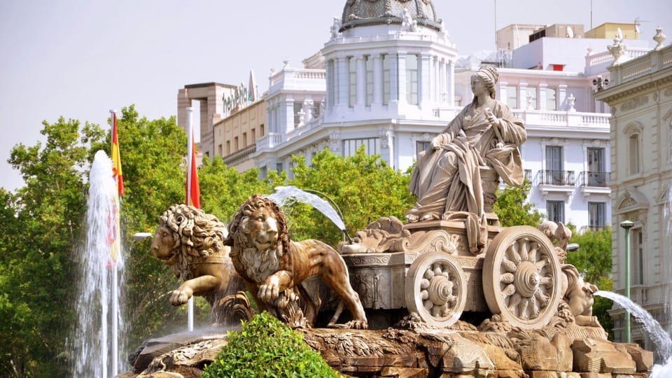 Best of Madrid: Private Walking Tour with a Local - Who This Tour Is For