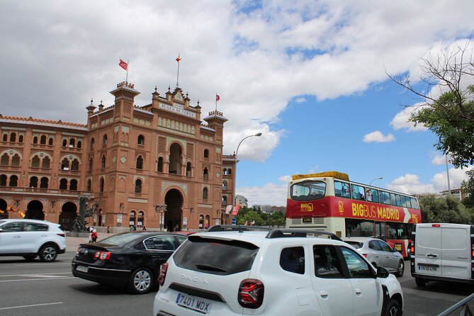 Big Bus Madrid Panoramic City Tour - Your panoramic route: Plaza Mayor to Puerta de Alcalá