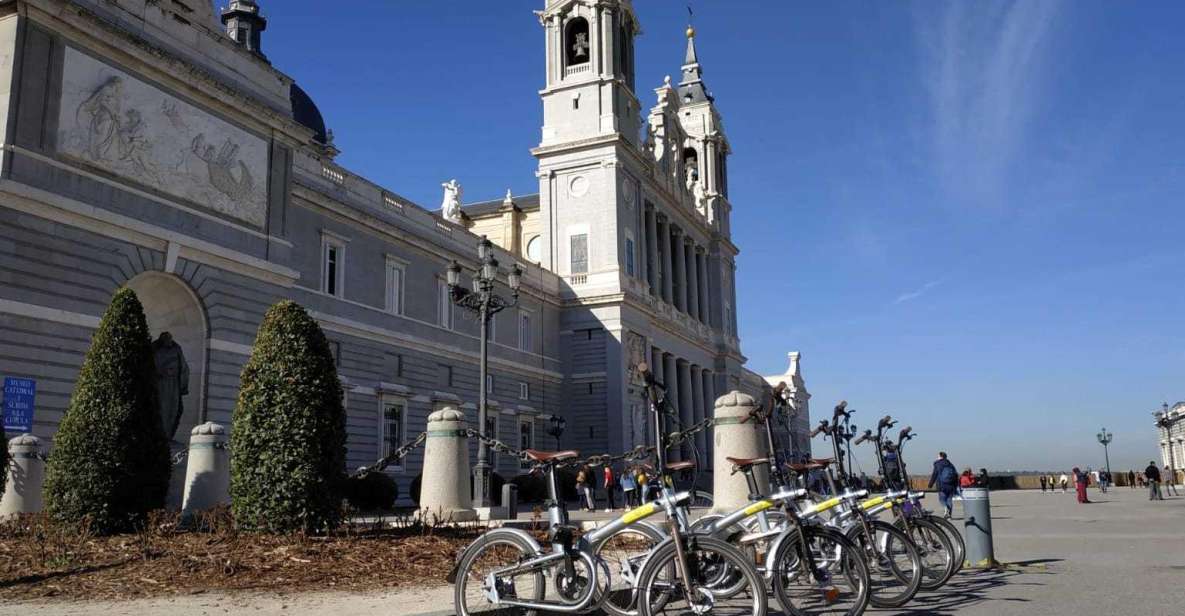 Bike Tour Through Madrid Río and Casa de Campo - Key Things That Make This Bike Tour Worth Your Time