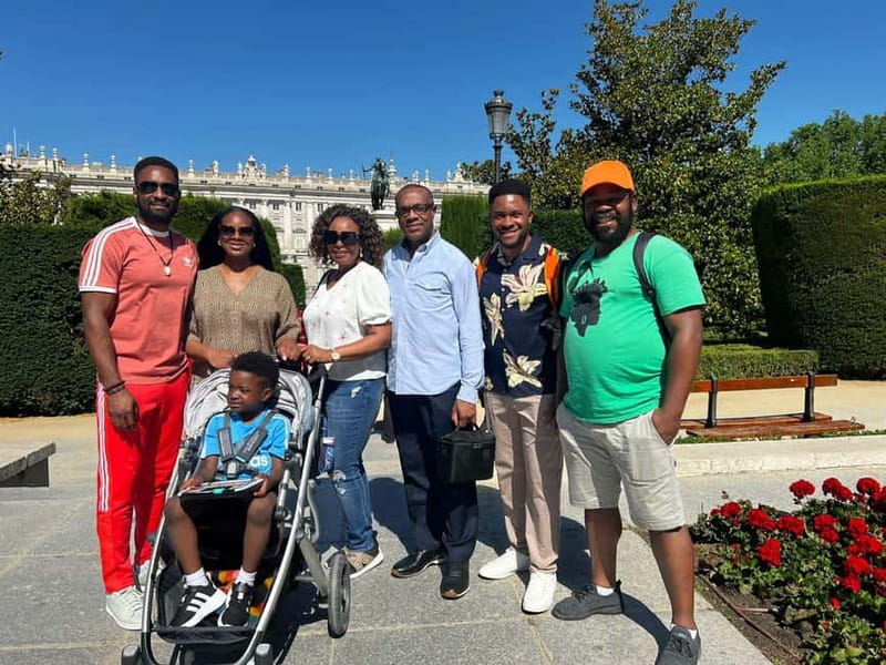 Black History Tour of Madrid: Heritage & Resistance - Key highlights worth prioritizing