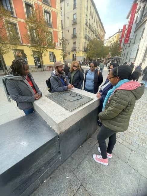 Black History Tour of Madrid: Heritage & Resistance - Why Madrid’s Black History shows up in big places