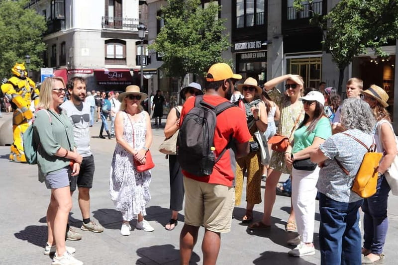 Black History Tour of Madrid: Heritage & Resistance - Almudena Cathedral guided stop: faith, community space, and interpretation
