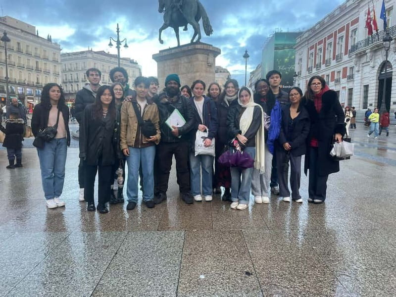 Black History Tour of Madrid: Heritage & Resistance - What “Black History of Madrid” really means on the ground