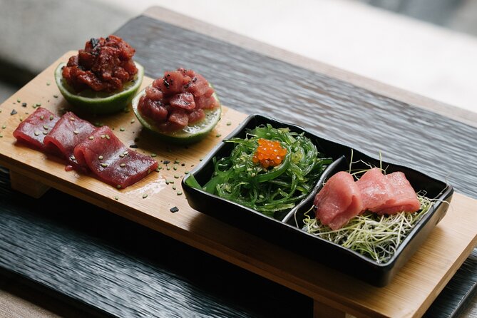 Bluefin Tuna tasting in the most Prestigious Market of Spain - Key highlights before you go