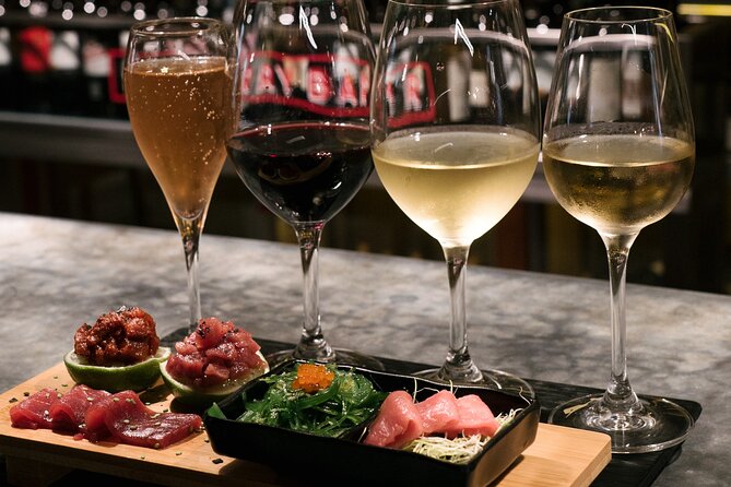Bluefin Tuna tasting in the most Prestigious Market of Spain - How to taste like you mean it (without overthinking)