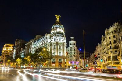 Christmas In Madrid: Private Experience With A City Host - Meeting point in central Madrid: start at Starbucks, end where you begin