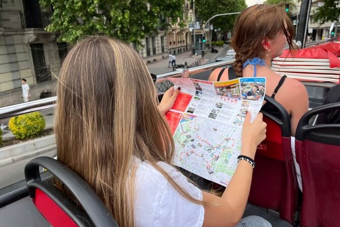 City Sightseeing Madrid Panoramic Bus Tour - Food, discounts, and luggage perks: the small extras that help